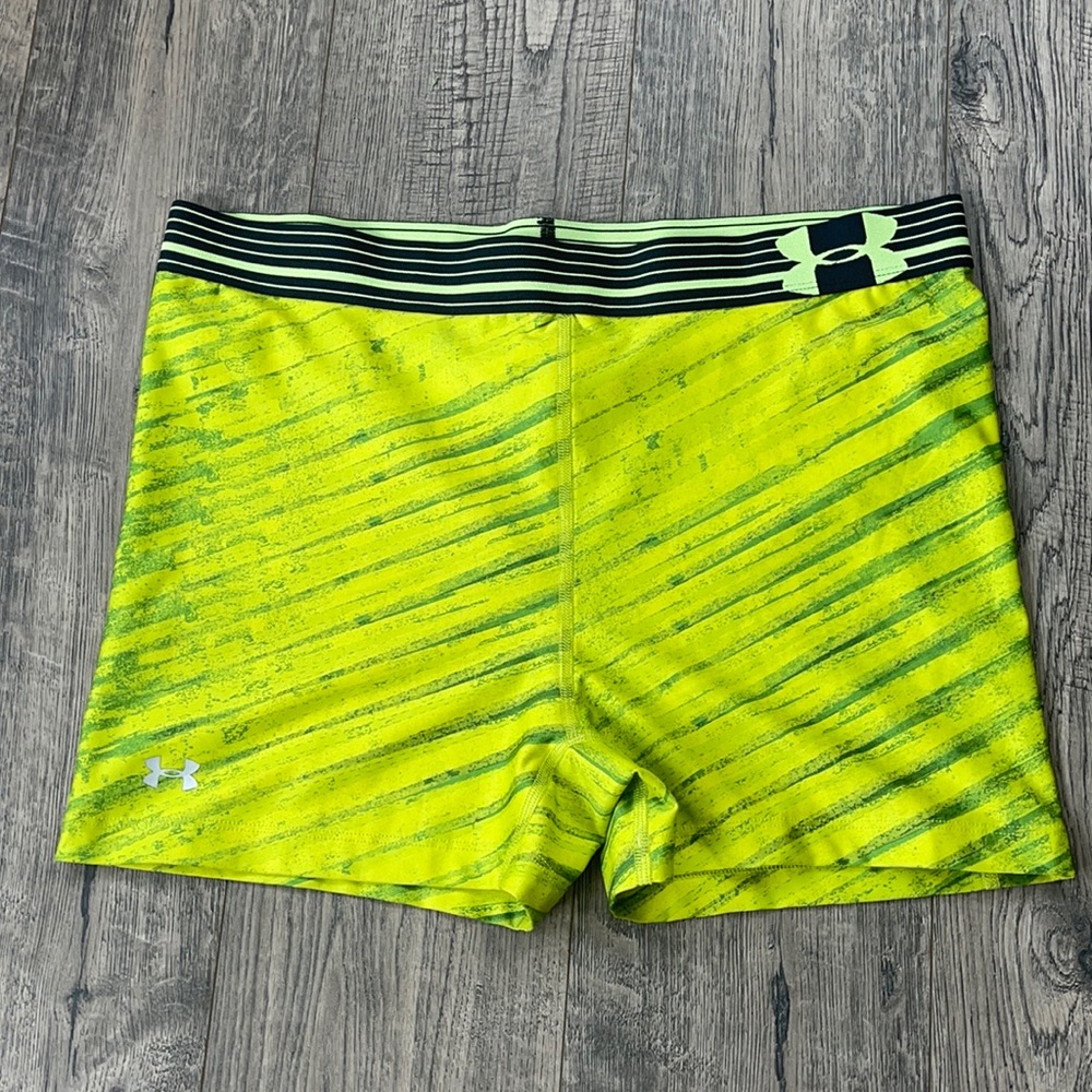 Under Armour Compression Shorts